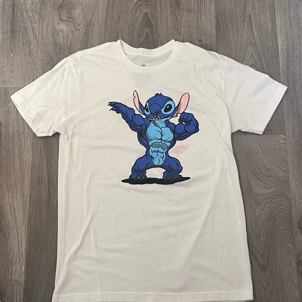 Disney Stitch By Super Fresh Clothing Brand